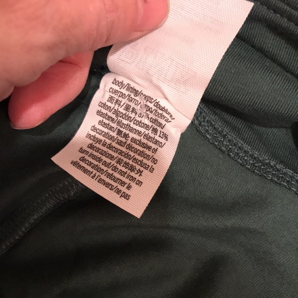 NWT PINK VICTORIA’s SECRET High waist full length legging logo L - Picture 4 of 10